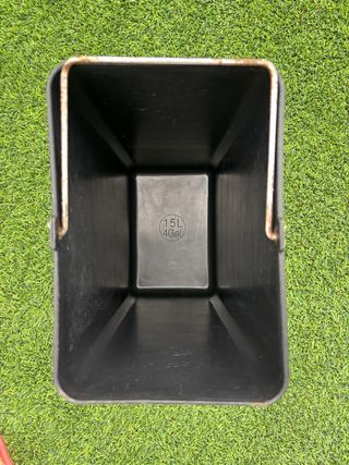 Cubo reciclaje 2x15L