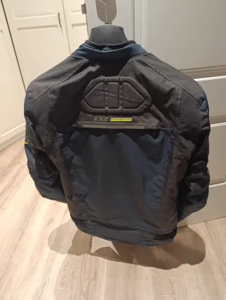 Chaqueta Moto Hombre Invierno LS2. Talla M