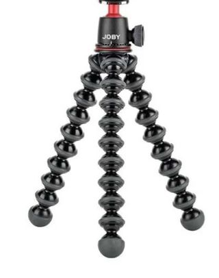 Treppiede Joby per fotocamera Sony