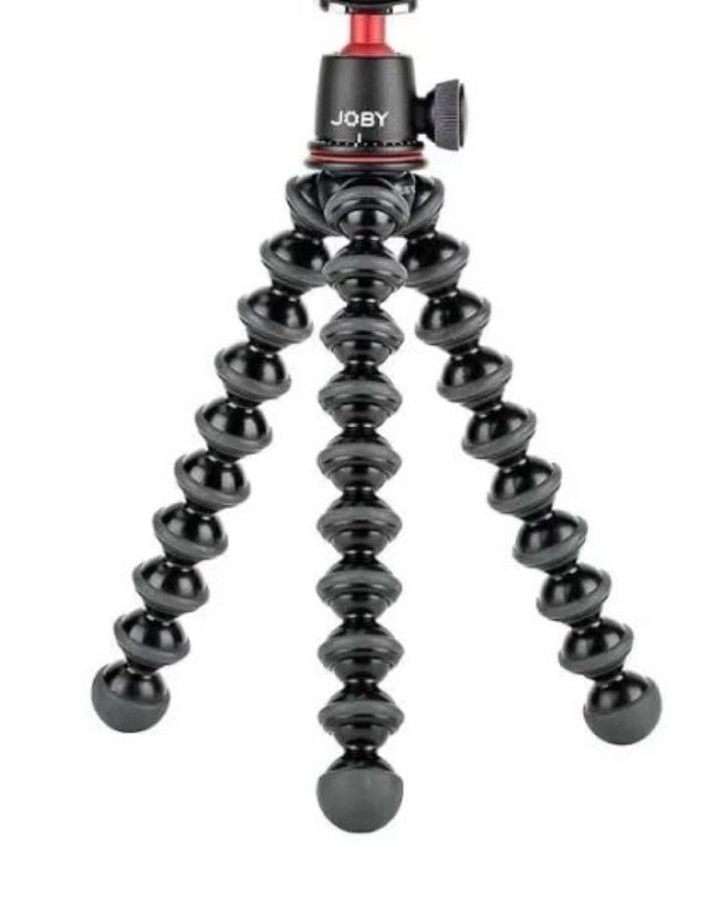 Treppiede Joby per fotocamera Sony