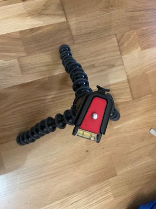 Treppiede Joby per fotocamera Sony