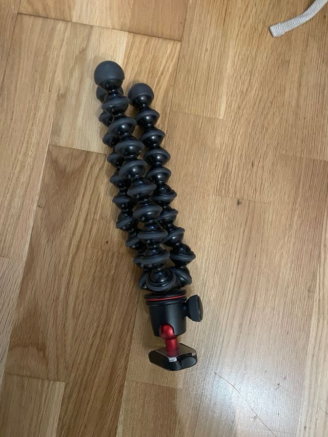 Treppiede Joby per fotocamera Sony