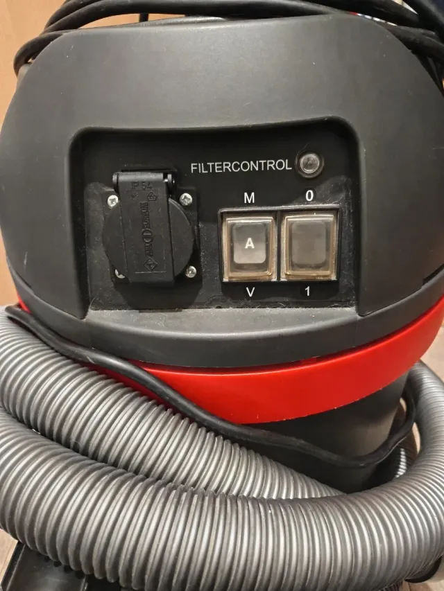 Aspirador Würth ERSV II1200 1200W