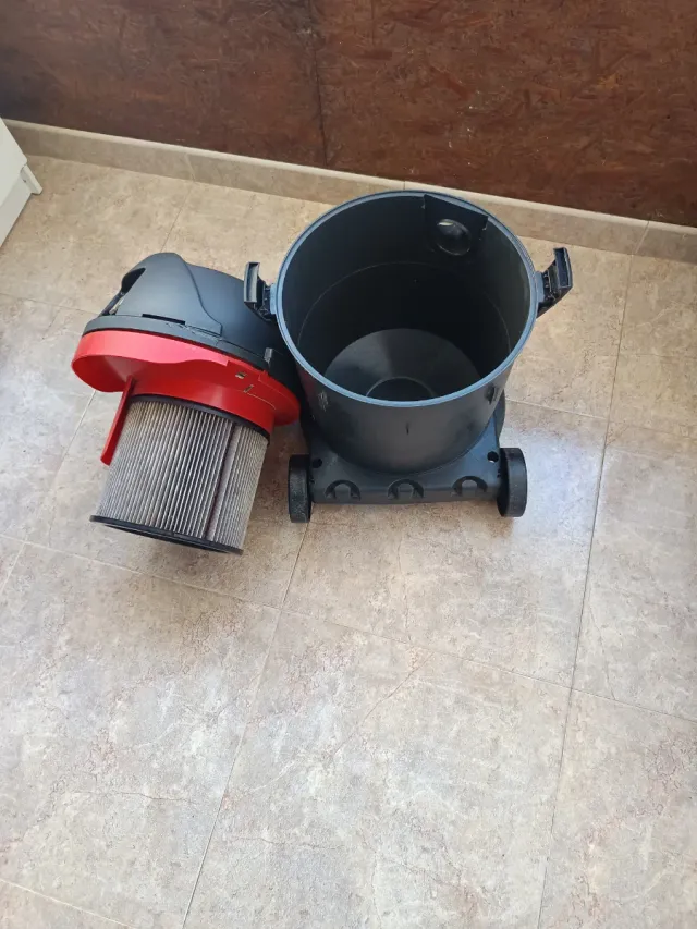 Aspirador Würth ERSV II1200 1200W