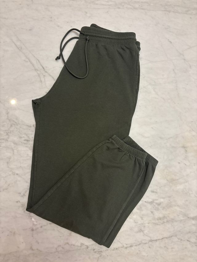 Conjunto chándal mujer Tezenis verde M