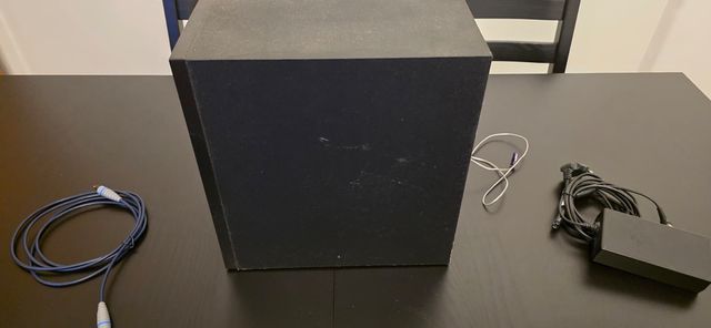 SoundBar Samsung HW-F350 + SubWoofer