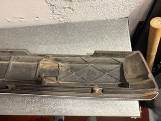 Paragolpes Jaguar XJ6