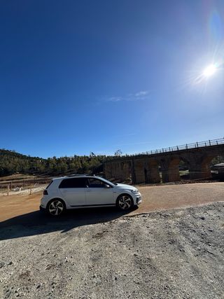 GOLF GTI 7.5 PERFORMANCE 2017 ¡¡ TRANSFERENCIA !!
