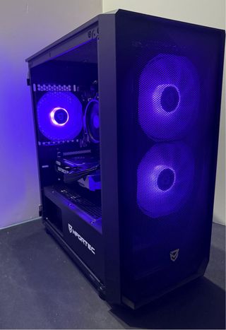 PC Gaming Ryzen 5 + RTX 5050