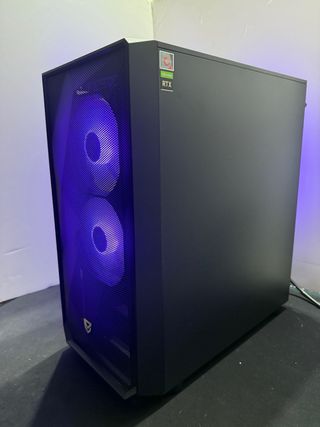 PC Gaming Ryzen 5 + RTX 5050