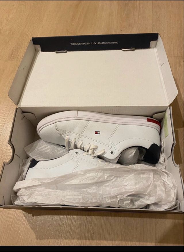 Zapatillas Tommy Hilfiger Talla 40