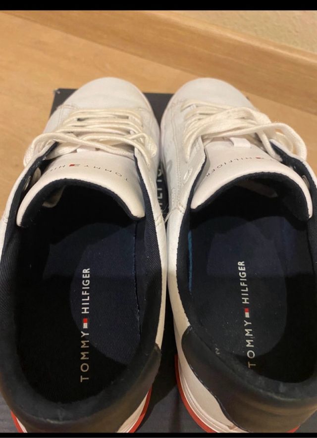 Zapatillas Tommy Hilfiger Talla 40