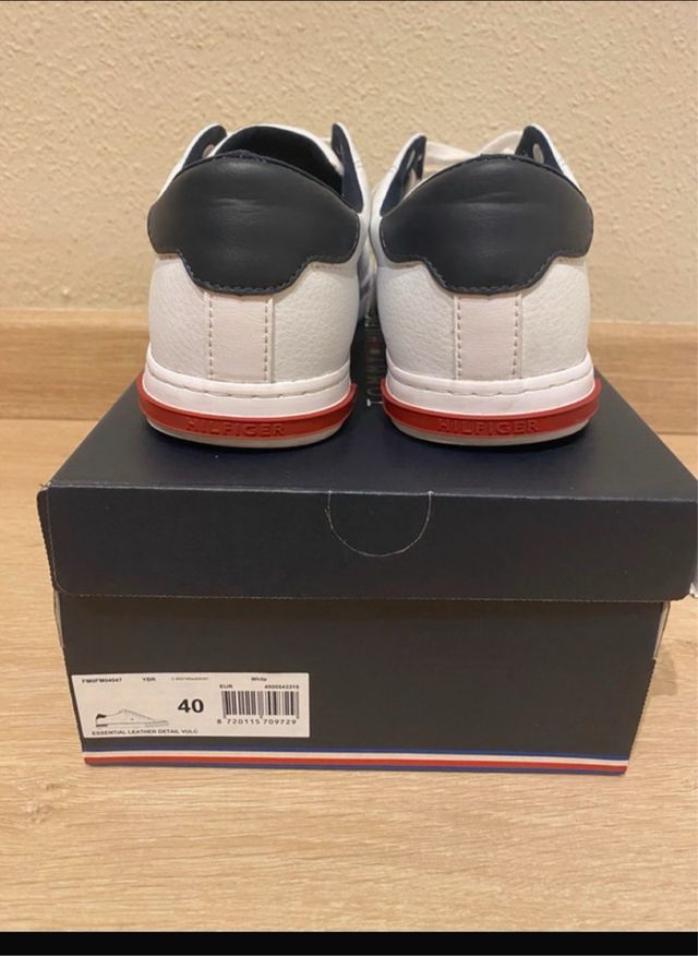 Zapatillas Tommy Hilfiger Talla 40