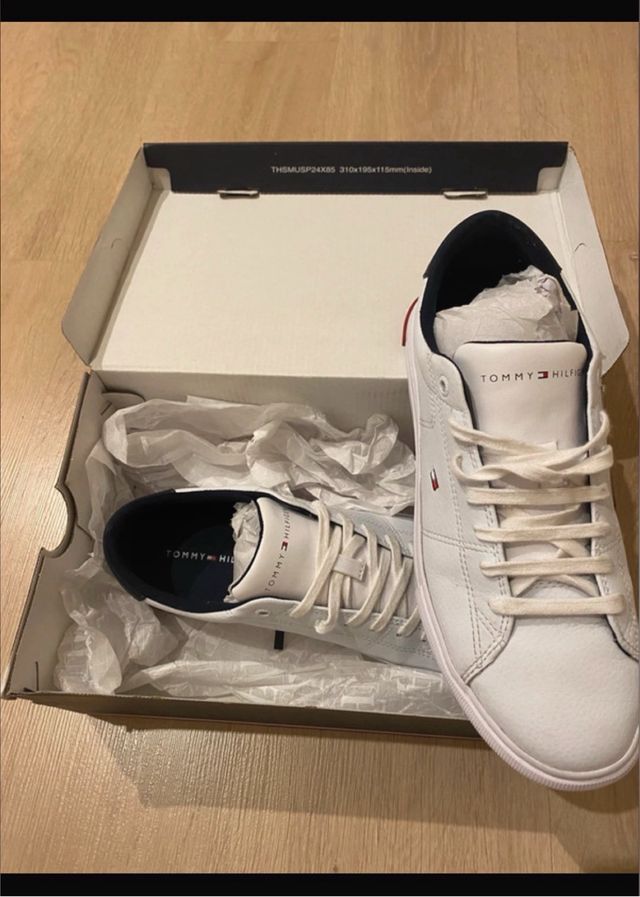 Zapatillas Tommy Hilfiger Talla 40