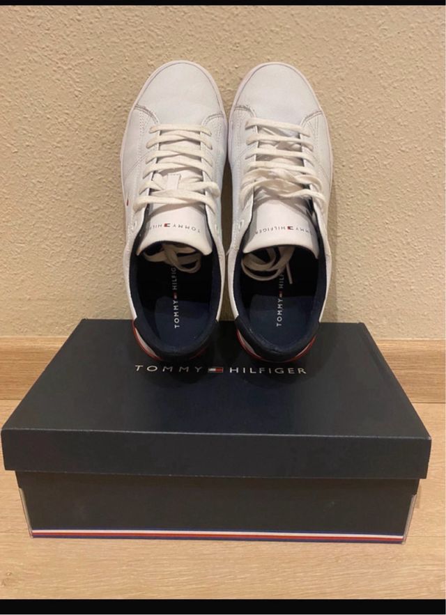 Zapatillas Tommy Hilfiger Talla 40