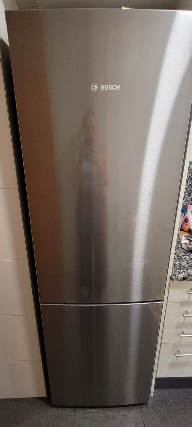 Frigorífico Bosch KGN36NLEA - Casi como nuevo