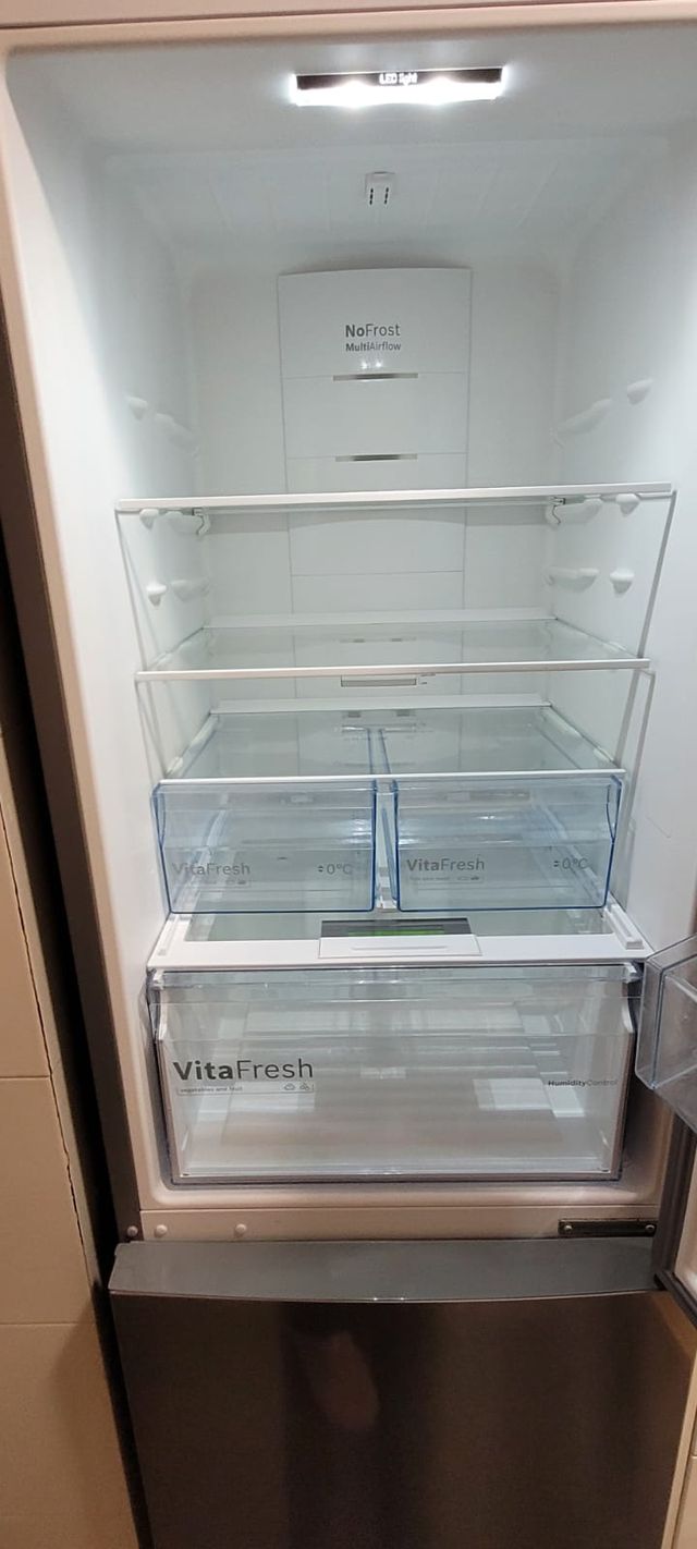 Frigorífico Bosch KGN36NLEA - Casi como nuevo