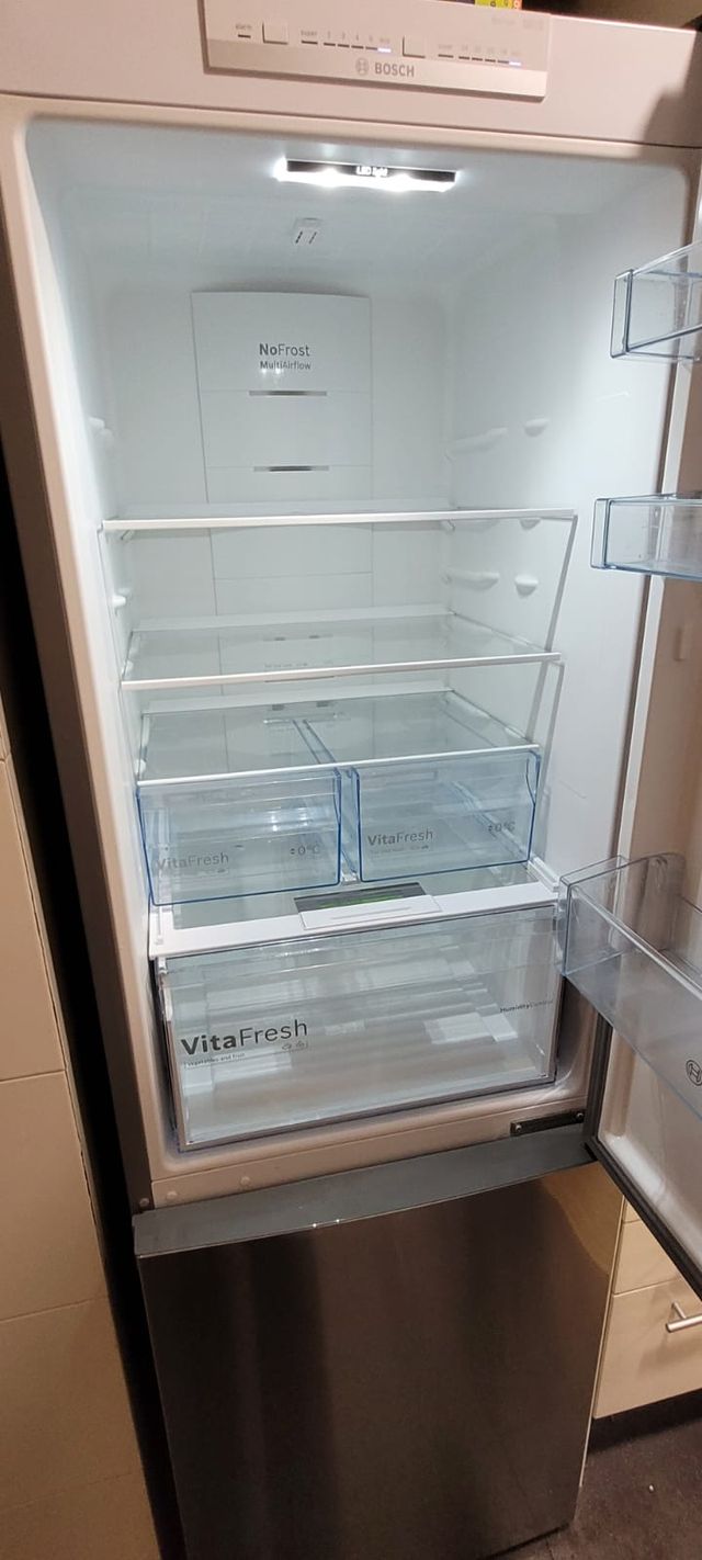 Frigorífico Bosch KGN36NLEA - Casi como nuevo