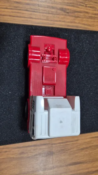 Scalextric Camiones BP y Mantorp Park