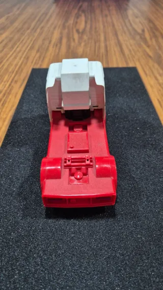 Scalextric Camiones BP y Mantorp Park