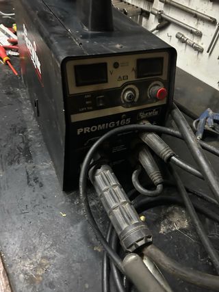 Soldador Cevik PROmig