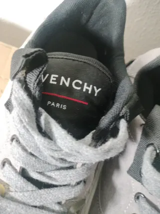 Zapatillas Givenchy Paris Talla 40