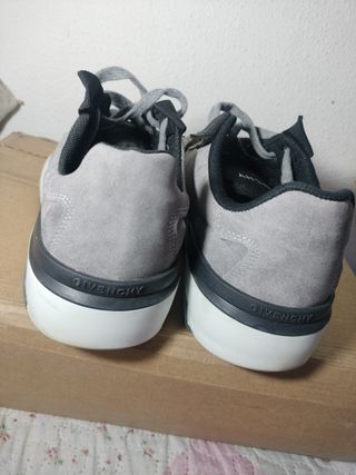 Zapatillas Givenchy Paris Talla 40