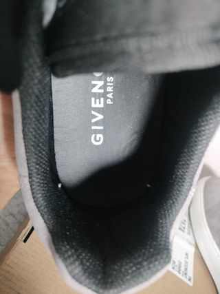 Zapatillas Givenchy Paris Talla 40