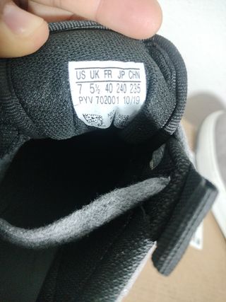 Zapatillas Givenchy Paris Talla 40