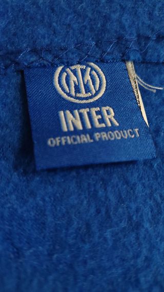 Coperta Plaid Pile Inter - 117x147 cm