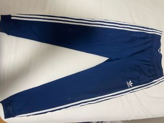 Pantalón Adidas Azul Marino