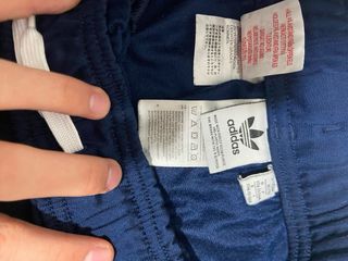 Pantalón Adidas Azul Marino
