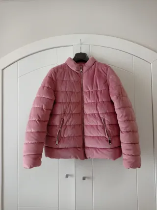 Piumino velluto Terranova 12/13 anni