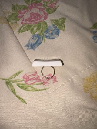 Anillo Delete Ajustable