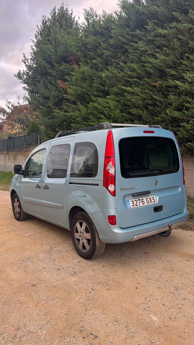 Renault Kangoo 2010