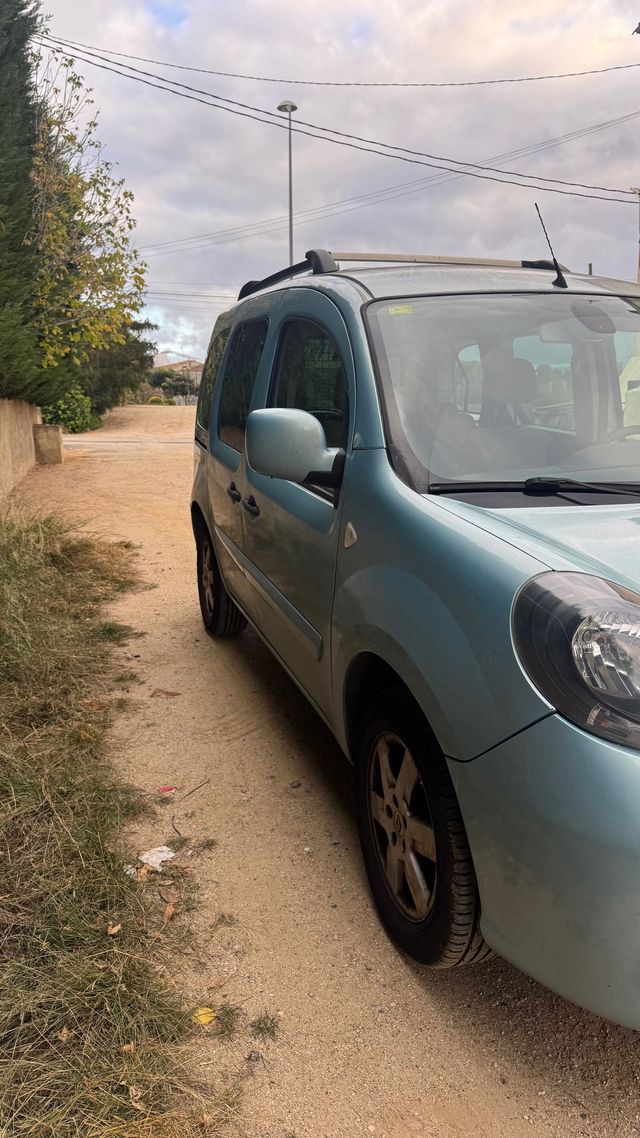 Renault Kangoo 2010
