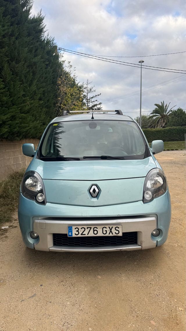 Renault Kangoo 2010