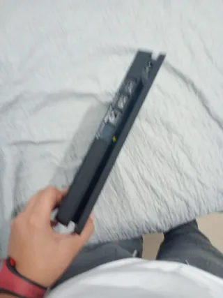 Consola PS4 Slim Negra