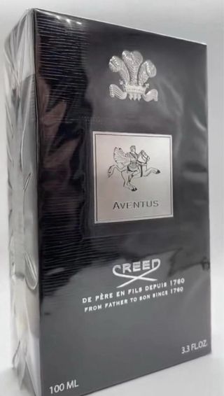 Creed Aventus 100ml Nuovo Sigillato Originale