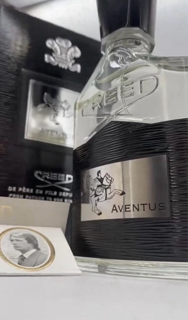 Creed Aventus 100ml Nuovo Sigillato Originale