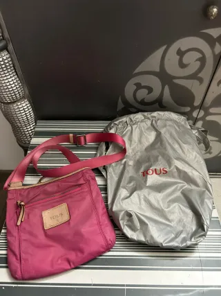 Bolso de hombro Tous