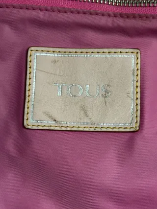 Bolso de hombro Tous