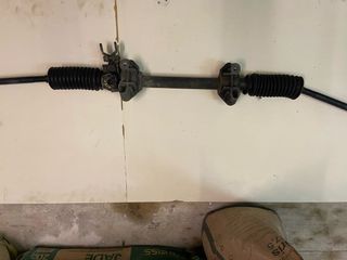 Renault gt turbo Cremallera de dirección