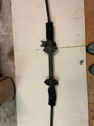 Renault gt turbo Cremallera de dirección