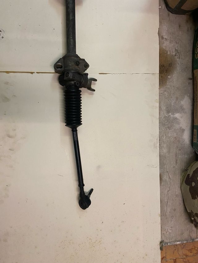 Renault gt turbo Cremallera de dirección