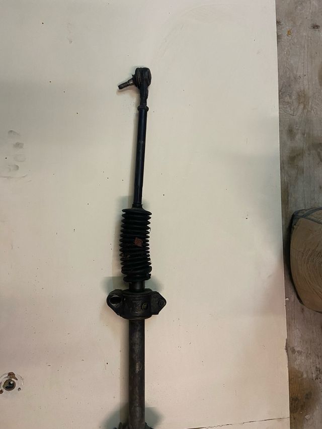 Renault gt turbo Cremallera de dirección