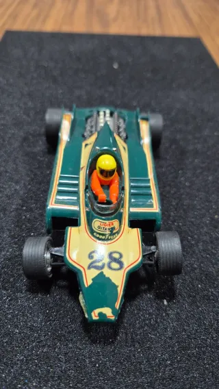 Desguace  Exin  Scalextric Ligier Gitanes