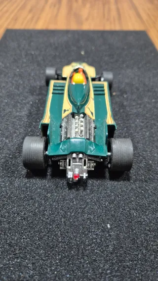 Desguace  Exin  Scalextric Ligier Gitanes