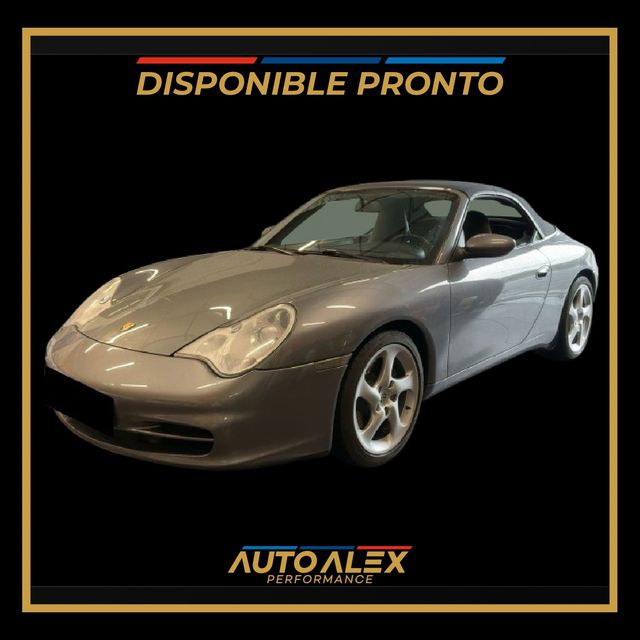 Porsche 911 / 996 Carrera Cabrío 320 CV
