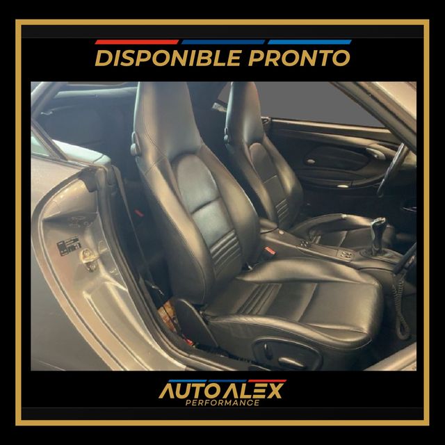 Porsche 911 / 996 Carrera Cabrío 320 CV